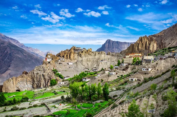 Right Time to Visit Spiti Valley