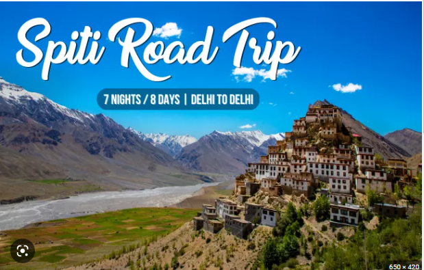 Spiti Valley Complete Details With Itinerary | Manali to Spiti Valley Temperature and Hotels 2023 - Flight Booking, Hotel Booking, Tour Packages