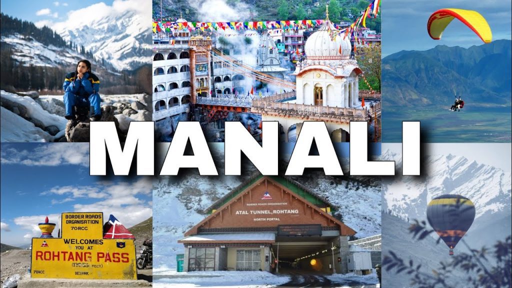 Manali Tour Package | Shimla Manali Tour Package and Kullu Manali Tour Package (Complete Guide) 2023 - Flight Booking, Hotel Booking, Tour Packages