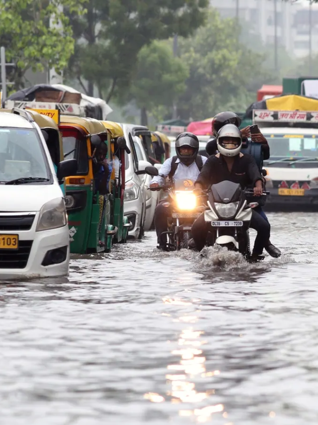 delhi weather update