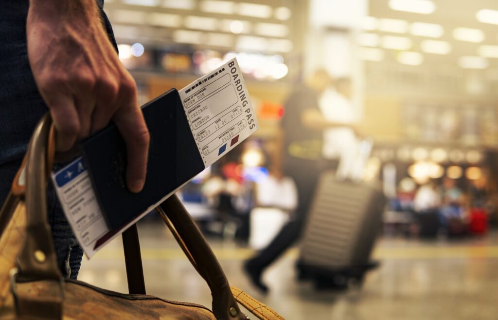 Can I Use My Itinerary at the Airport? What is Itinerary Meaning ? - Flight Booking, Hotel Booking, Tour Packages