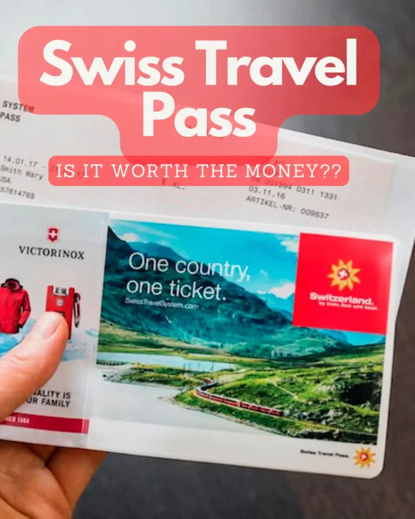 Swiss travel pass - Flight Booking, Hotel Booking, Tour Packages