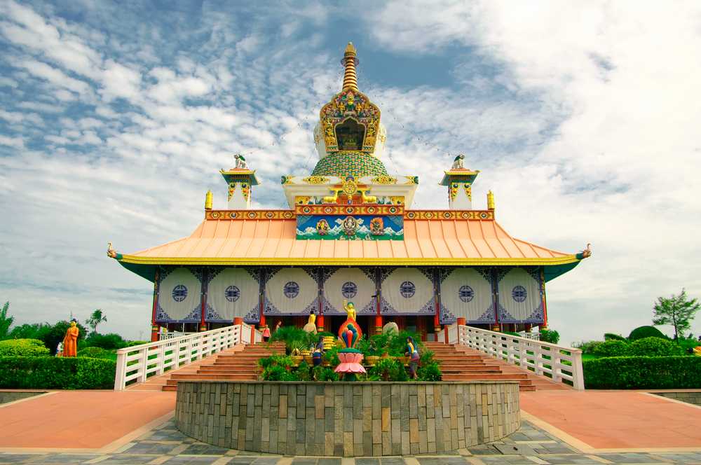 Lumbini: The Birthplace of Buddha - A Travel Guide - Flight Booking, Hotel Booking, Tour Packages