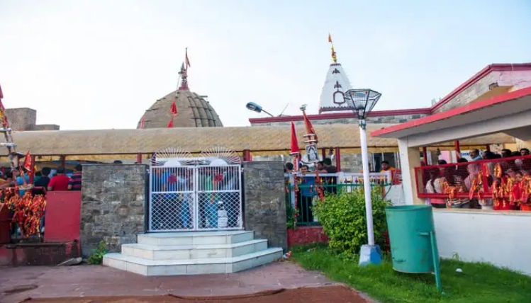 Temples In Jammu