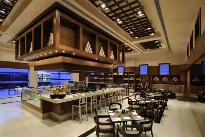 doubletree by hilton hotel gurgaon new delhi ncr