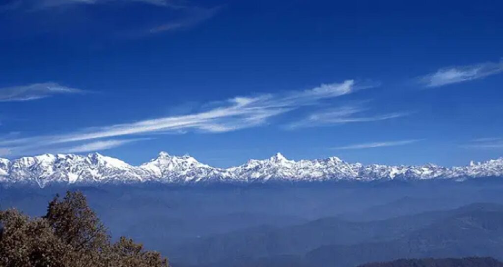 Places To Visit In Binsar