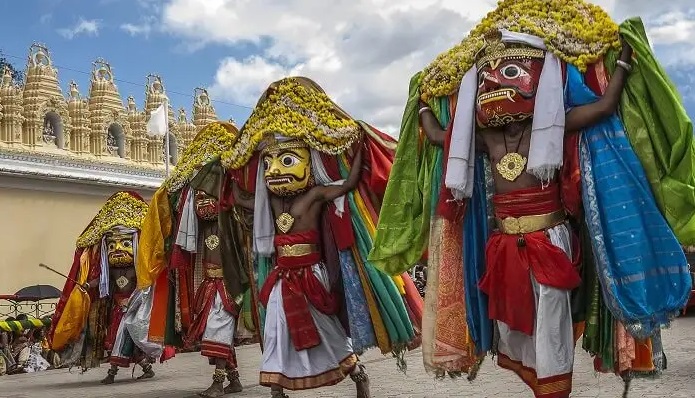 festivals celebrated in south India