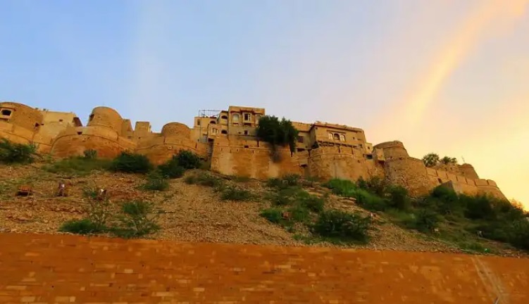 Jaisalmer Desert Festival