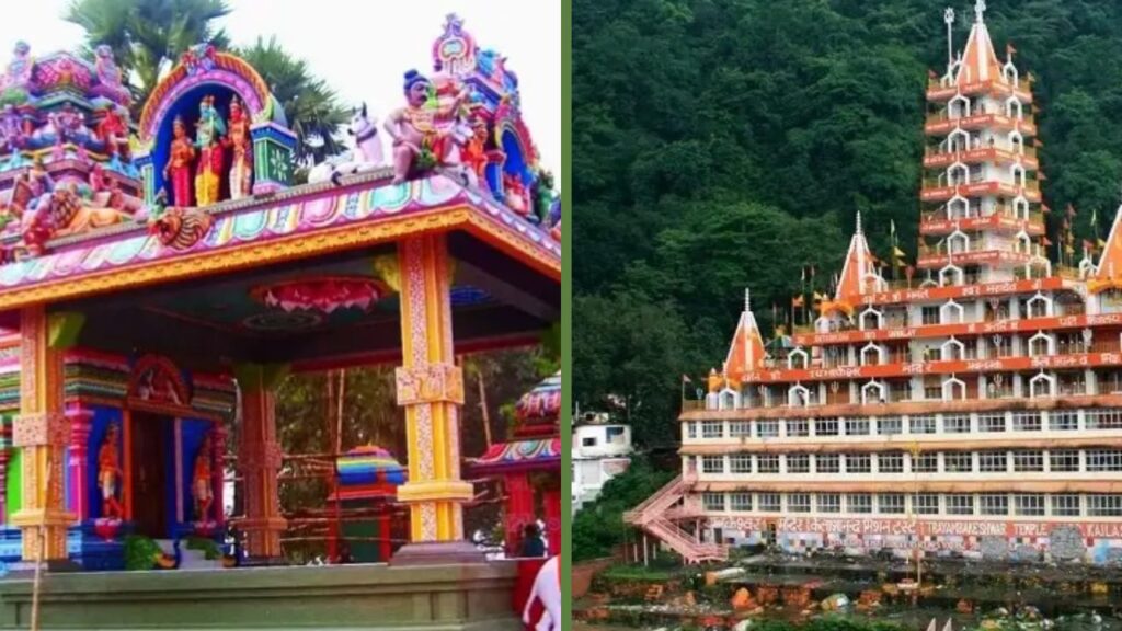 Temples-In-Rishikesh