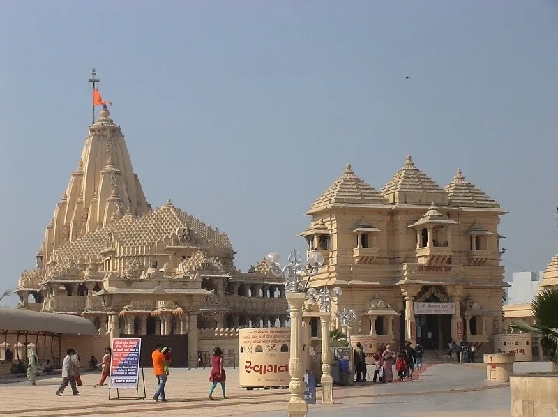 Shree-Dwarkadhish-Temple