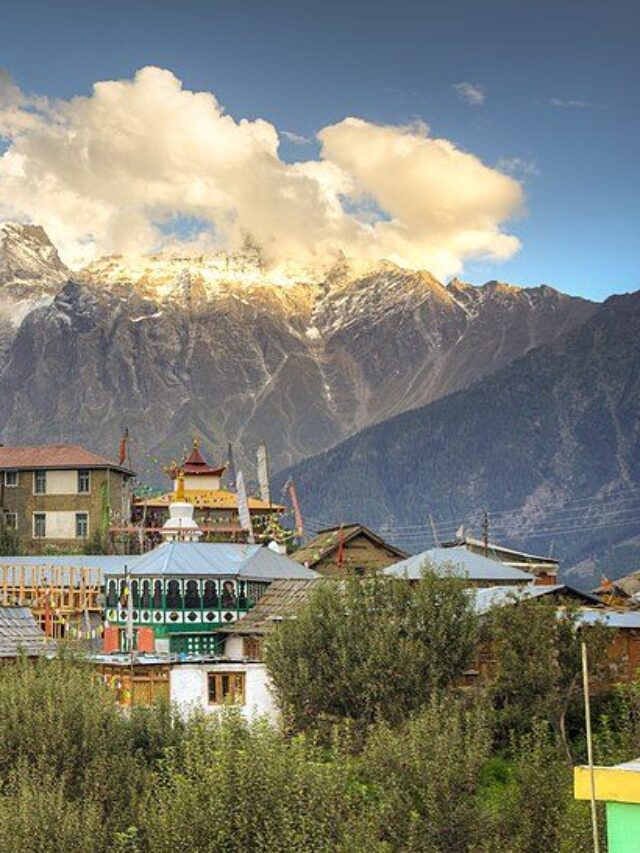Best Places To Visit In Himachal Pradesh In December 2024