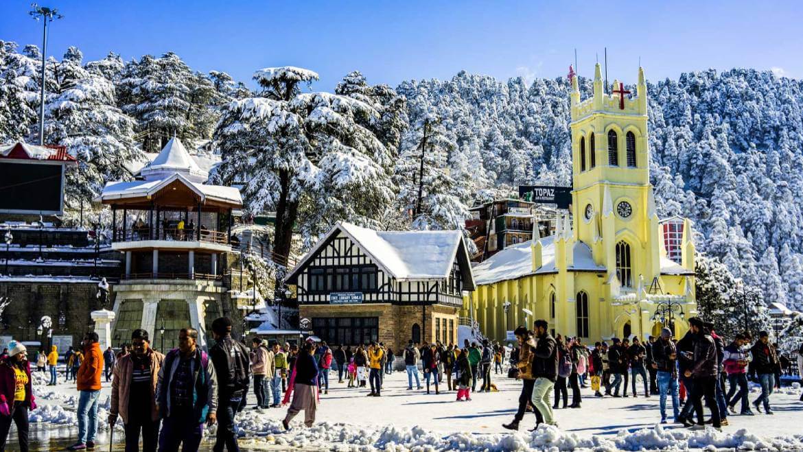 Best Places to Visit in May in India