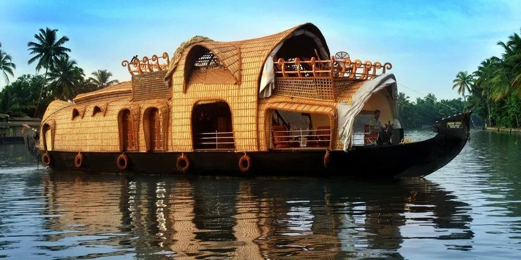 alappuzha backwater paradise