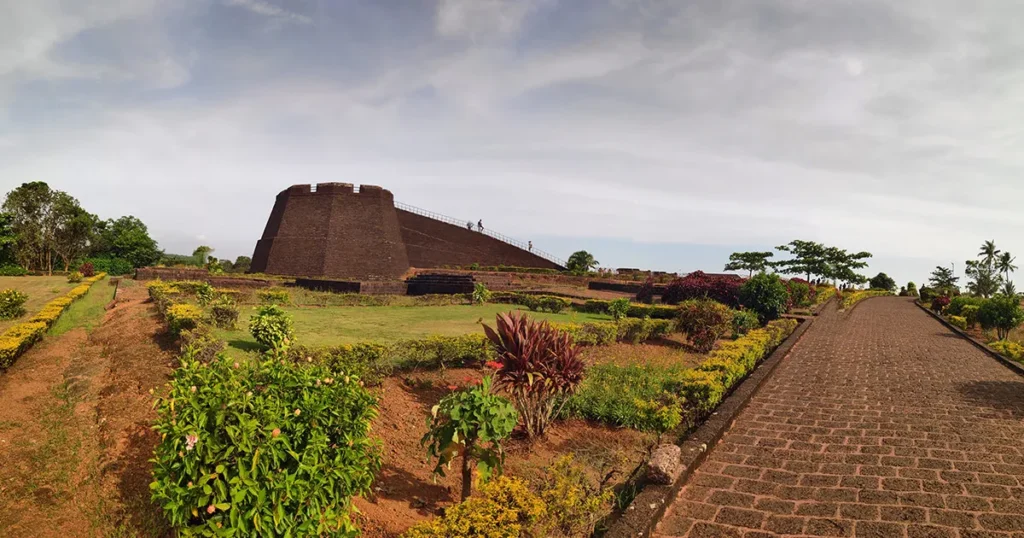 bekal fort