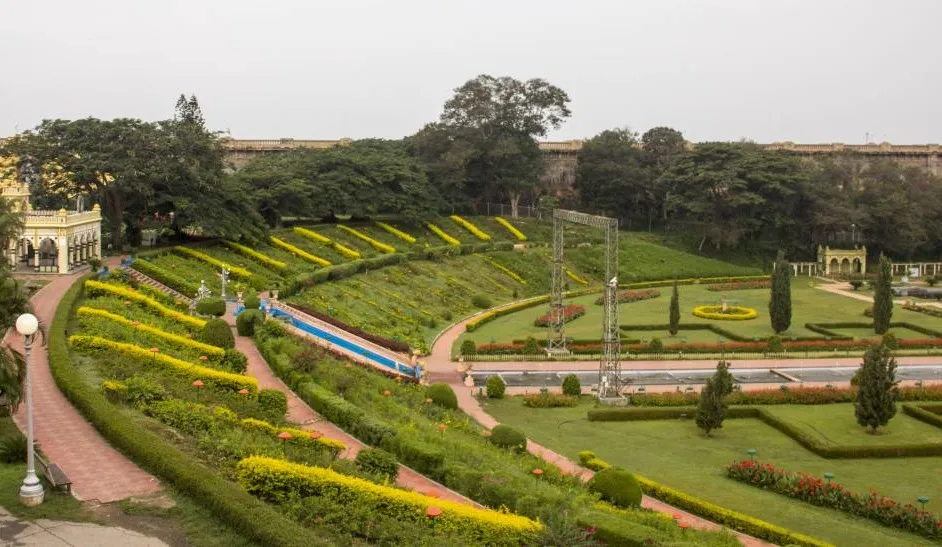 brindavan gardens
