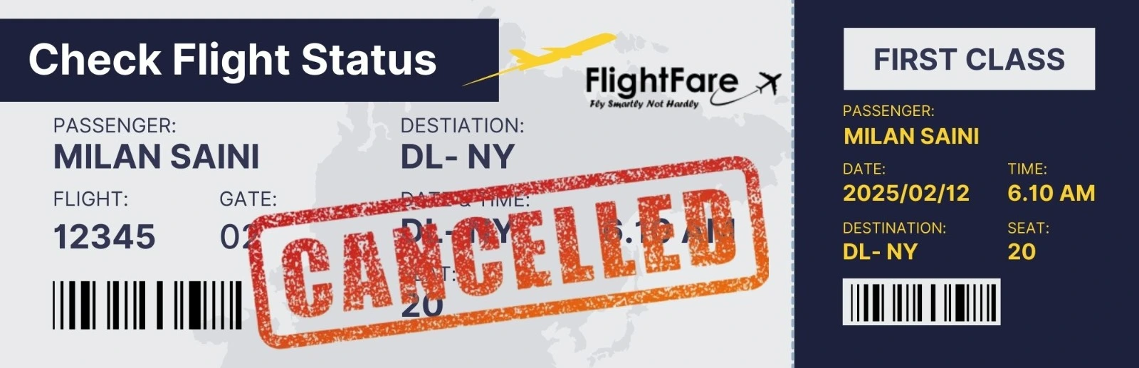 How to Cancel Flight Ticket Online – Complete Guide