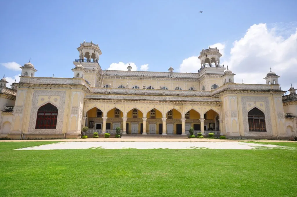 chowmahalla palace