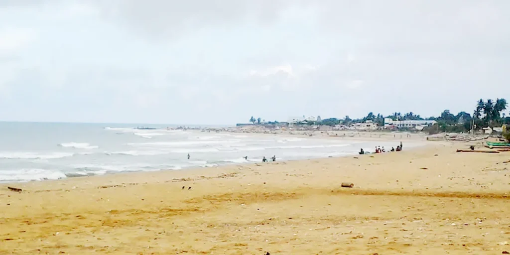 covelong beach