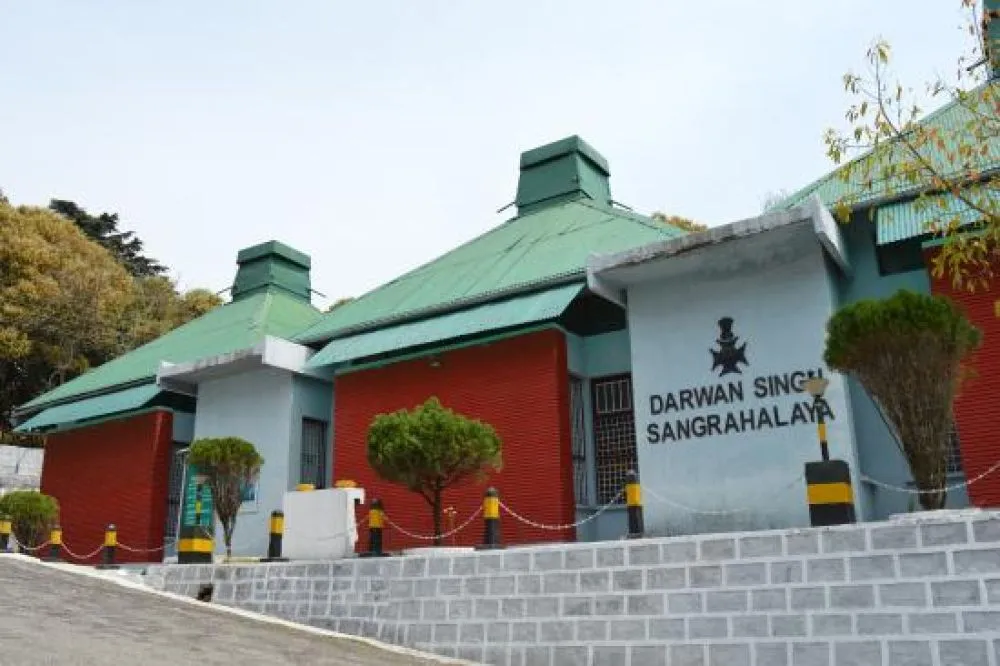 darwan singh museum