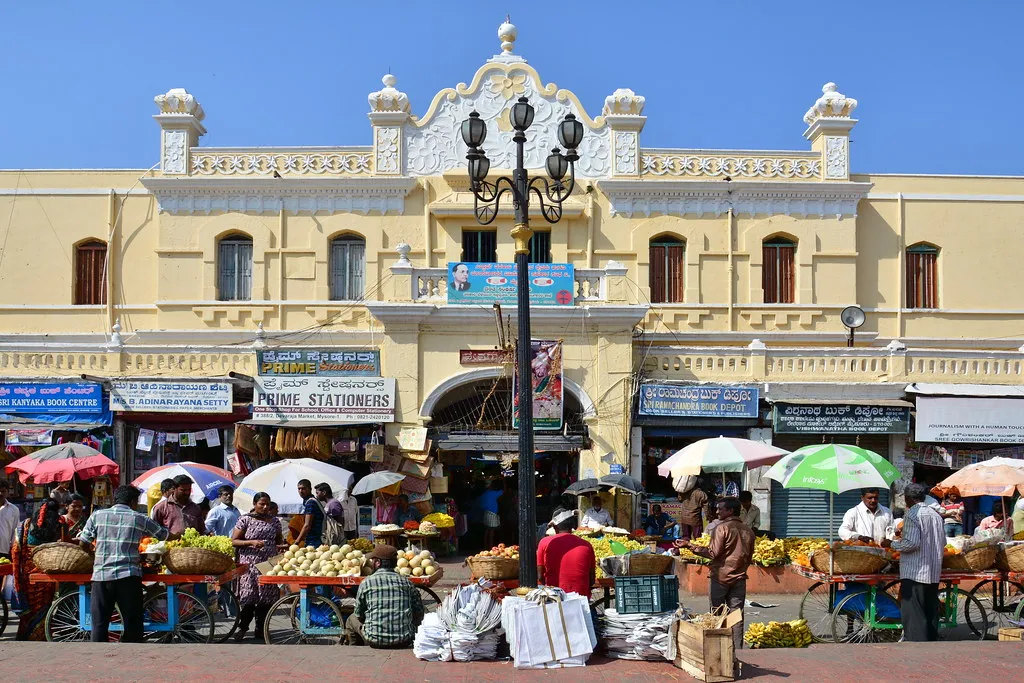 devaraja market
