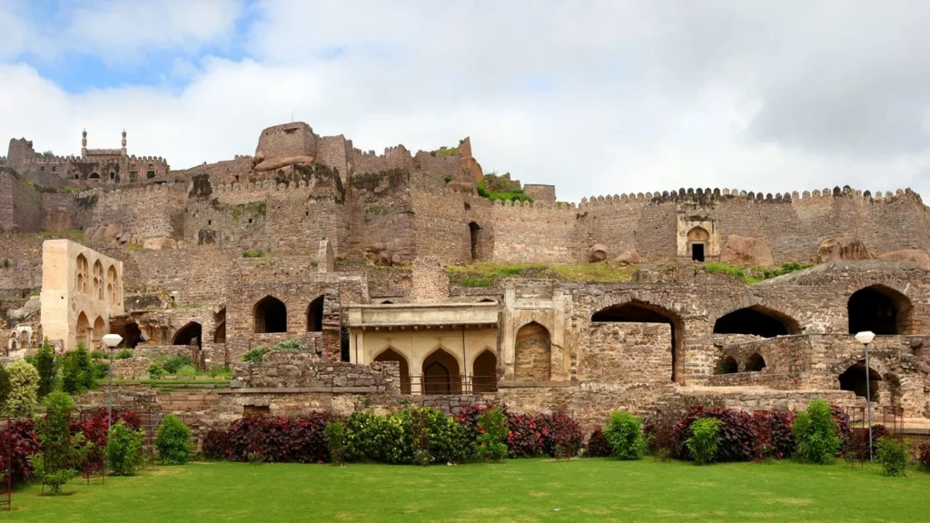 golconda fort