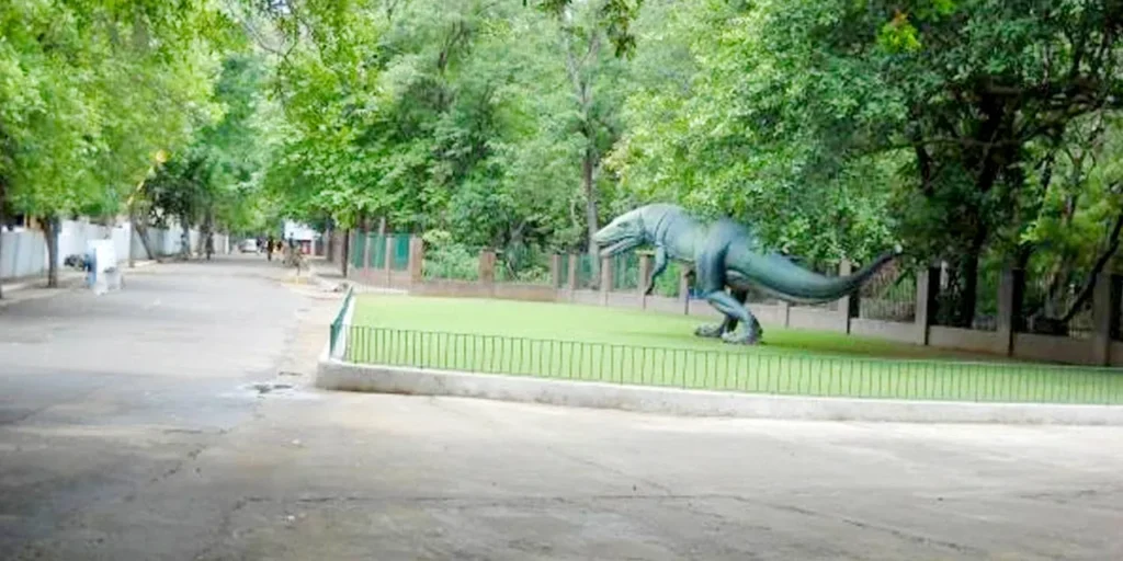 guindy national park