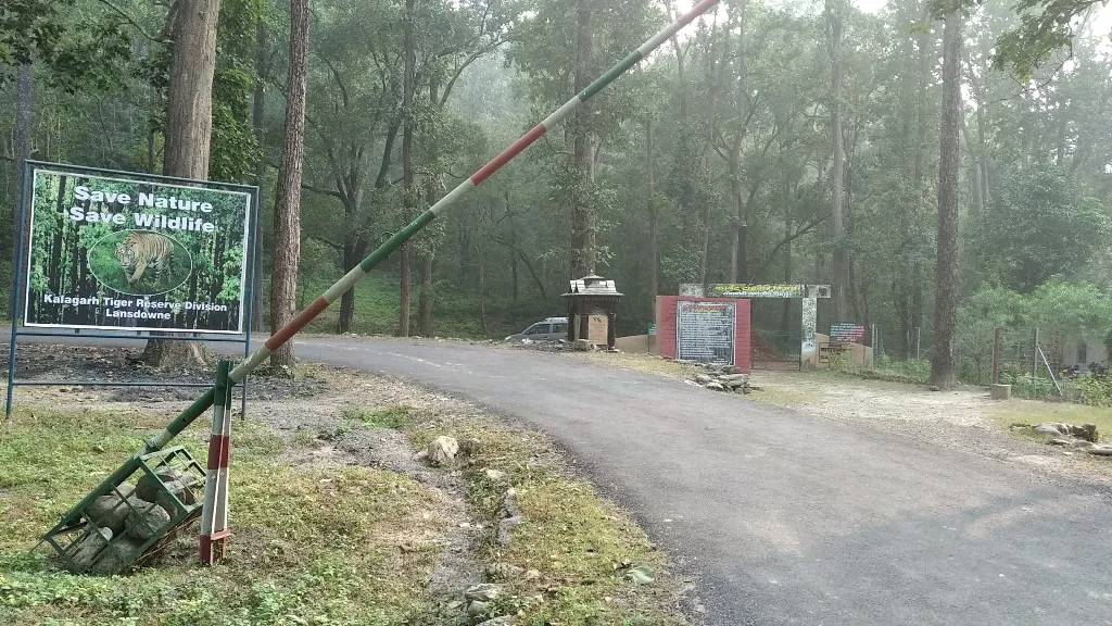kalagarh tiger reserve
