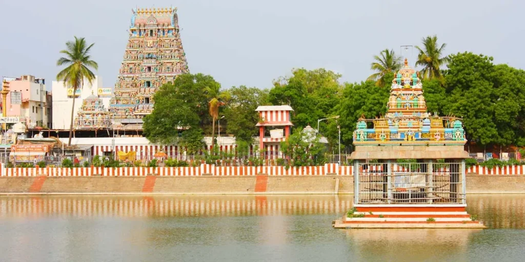 kapaleeshwarar temple