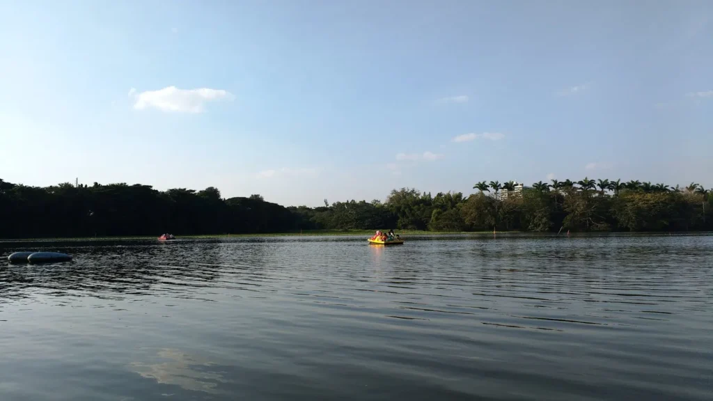 karanji lake