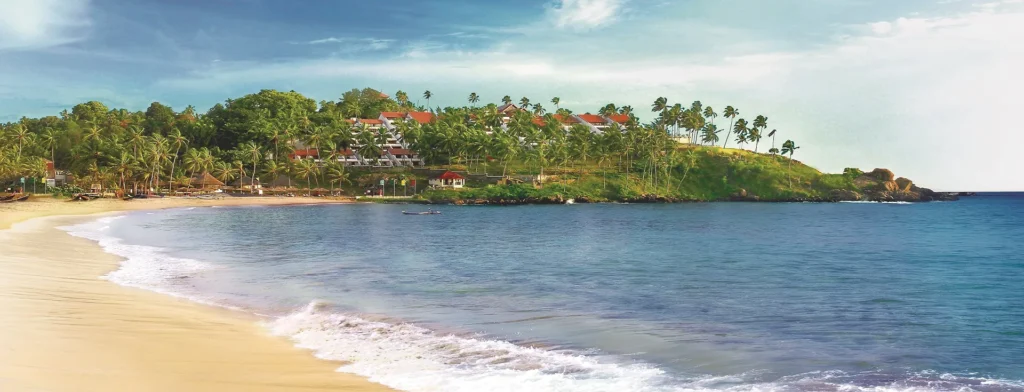 kovalam beach