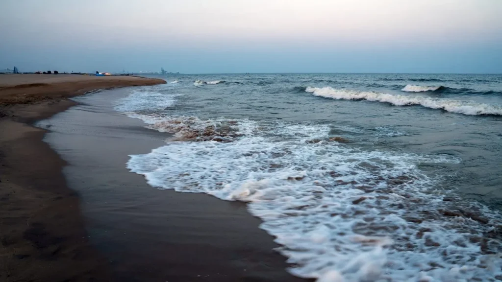 marina beach