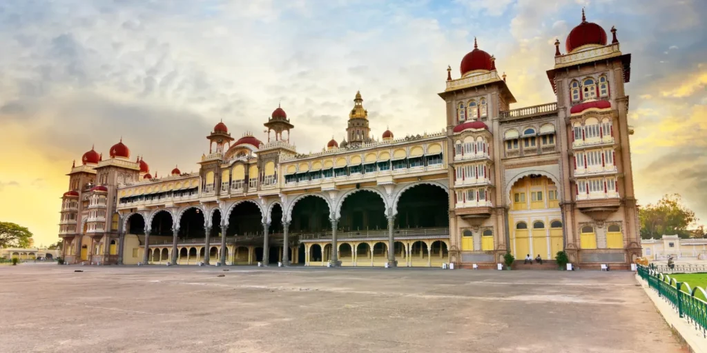 mysore palace