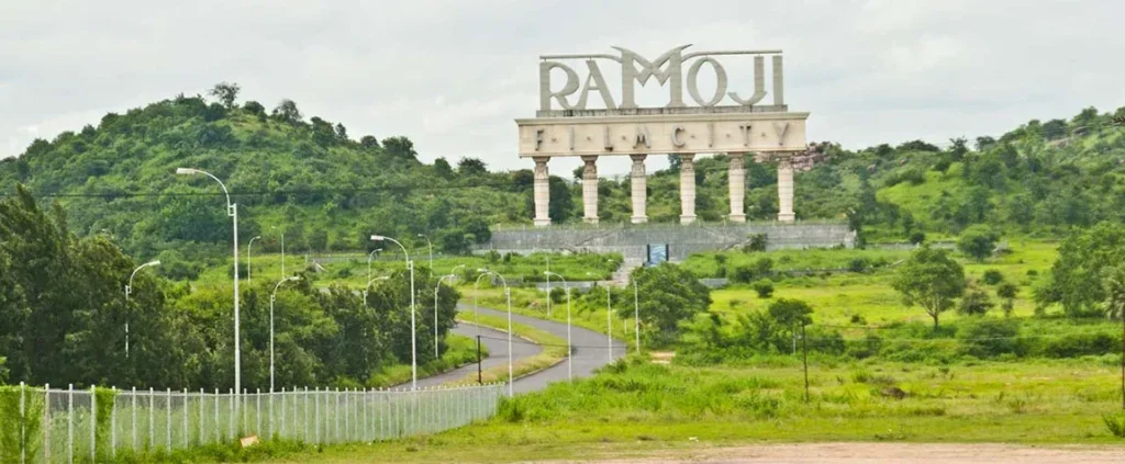 ramoji film city