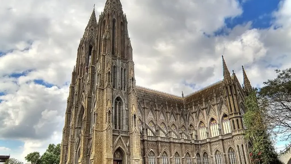 st. philomena church