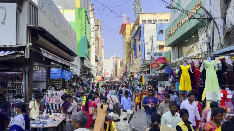 t nagar