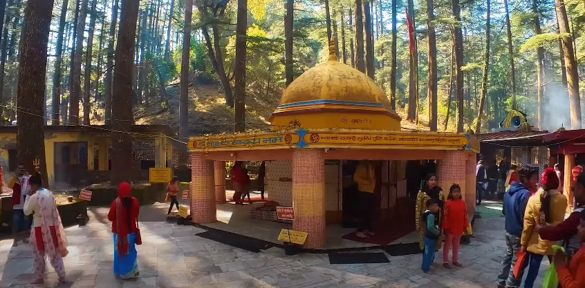 tadkeshwar temple