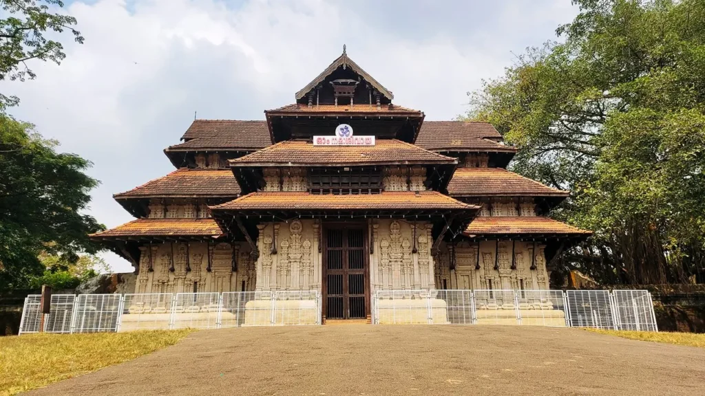 thrissur temple