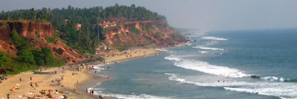 varkala beach