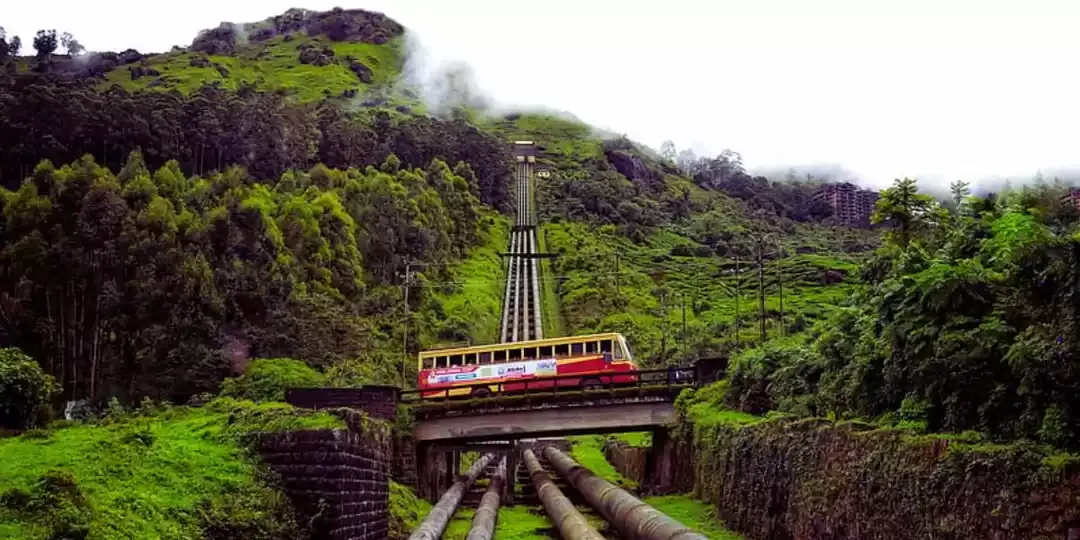 Munnar, Kerala – The Green Paradise
