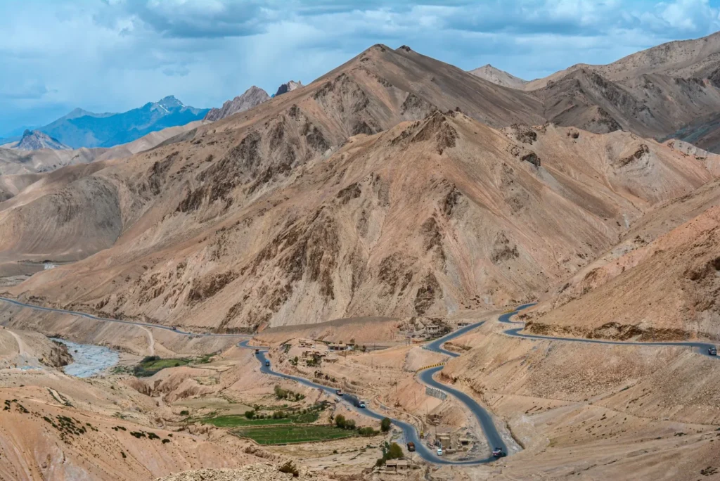 Leh-Ladakh, Jammu & Kashmir – High-Altitude Heaven