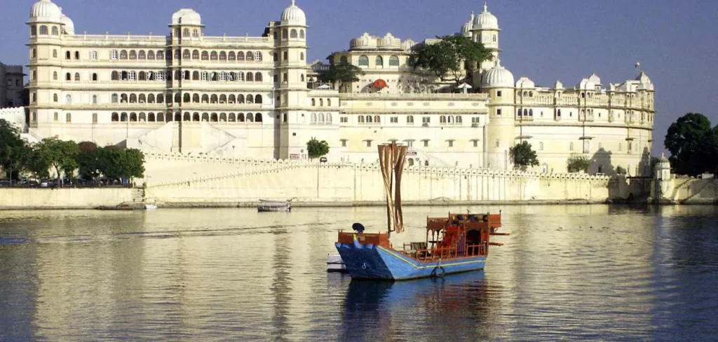 Udaipur, Rajasthan – Romance with the Rains