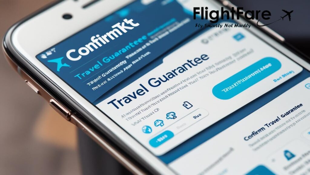 confirm ticket app