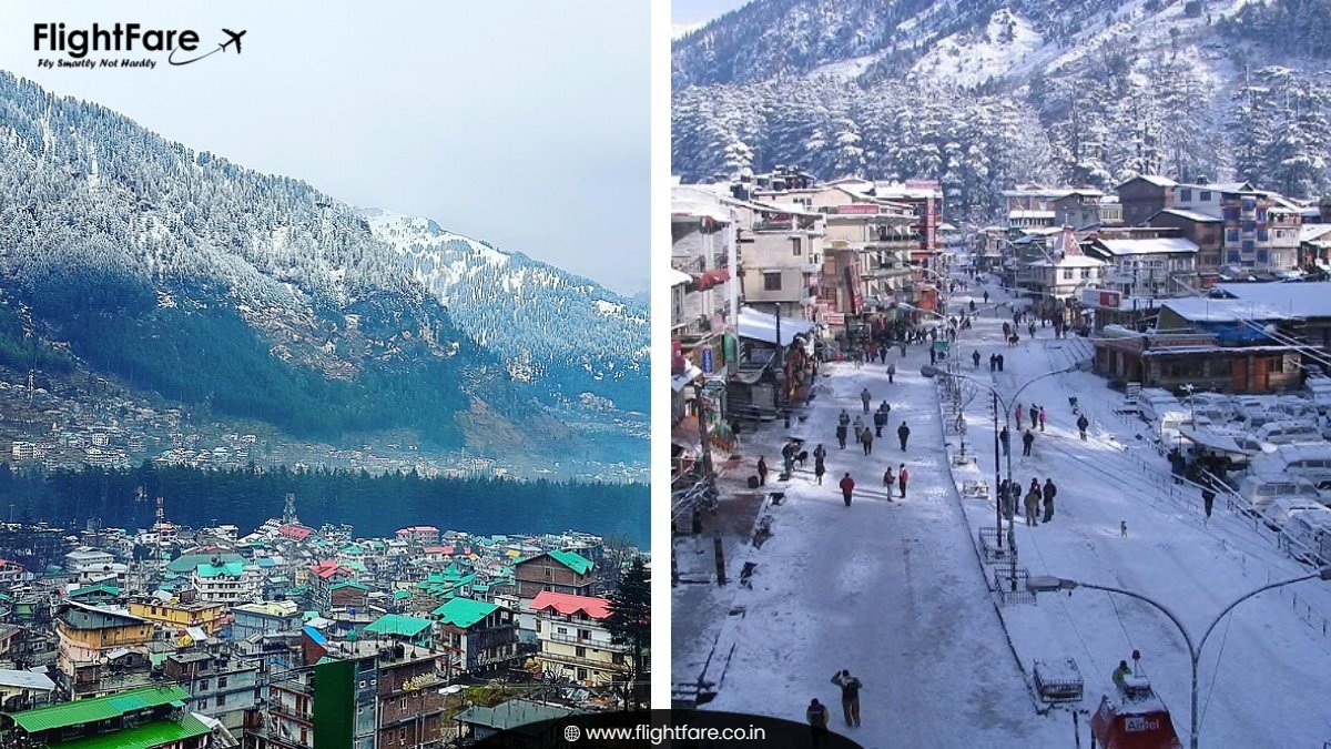 Manali Couple Package – 2 Nights / 3 Days Tour from Delhi