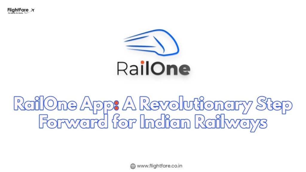 RailOne App