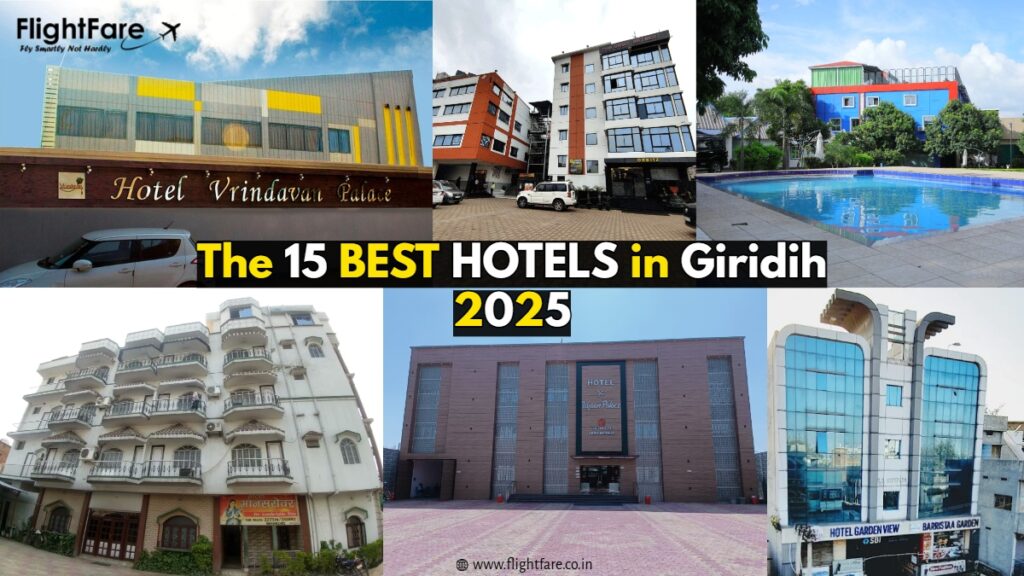 The 15 BEST HOTELS in Giridih 2025